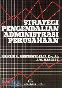 Strategi pengendalian Adminitrasi perusahaan