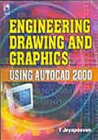 Engineering drawing   graphics using autoCad 2000