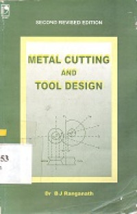 Metal cutting and tool design