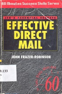 Effective direct mail