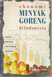 Ekonomi minyak goreng di Indonesia