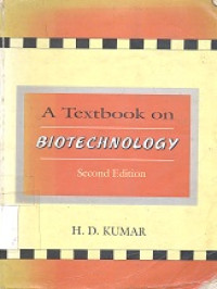 A textbook on biotechnology