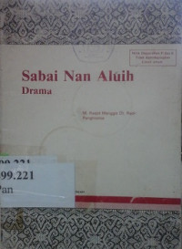 Image of Sabai Nan Aluih drama
