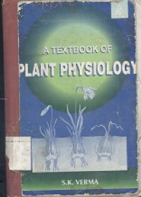 A textbook of plant physiology