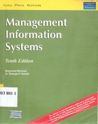 Management information systems