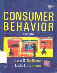 Consumer behavior