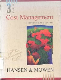 Cost management : accounting and control