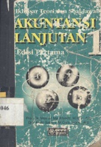 Ikhtisar teori dan soal jawab akuntansi lanjutan 1 edisi 1