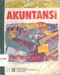 Akuntansi di Indonesia buku 1