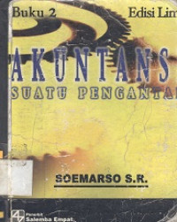 Akuntansi : suatu pengantar buku 2 edisi 5