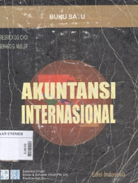 Akuntansi internasional buku satu