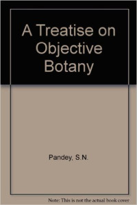 A treatise on objective botany