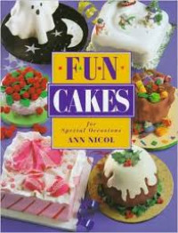 Funcakes for : spesial