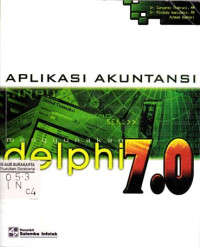 Aplikasi akuntansi menggunakan delphi 7.0