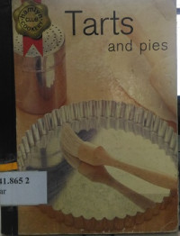 Tarts and Pies