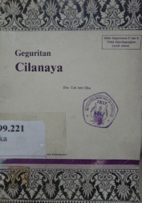 Image of Geguritan Cilanaya