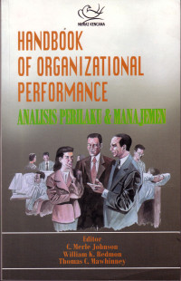 Handbook of organization performance : analisis perilaku dan manajemen