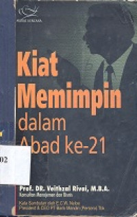 Kiat memimpin dalam abad ke-21