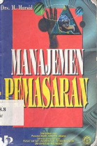 Manajemen pemasaran