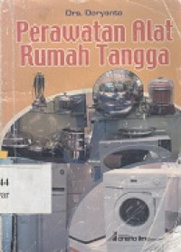 Perawatan alat rumah tangga