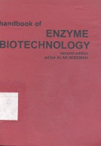 Handbook of enzyme biotechnology