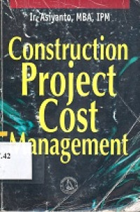 Construction project cos management