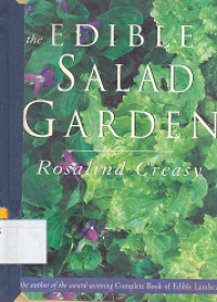 The Edible Salad Garden