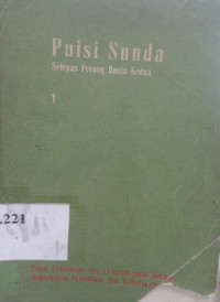 Puisi Sunda