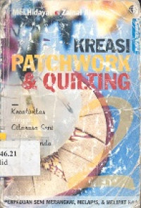 Kreasi Patchwork   Quilting