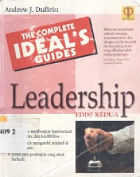 The compelete ideal`s guides : leadership