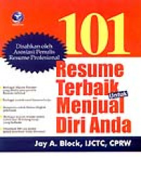 101 resume terbaik untuk menjual diri anda