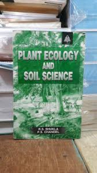 Plant ecology and soil science