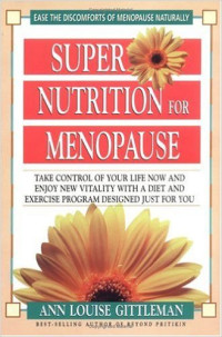 Super nutrition for menopause