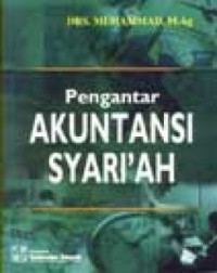 Pengantar akuntansi syari`ah