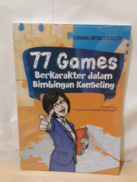 77 games berkarakter dalam bimbingan konseling