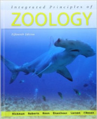 Integrated principles of zoology