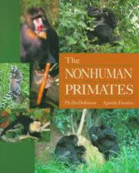 The nonhuman primates