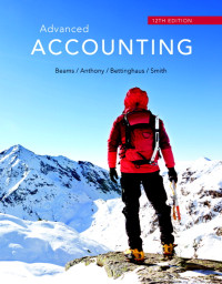 Advanced accounting