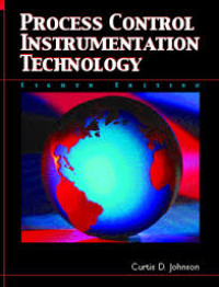 Process control instrumentation technology