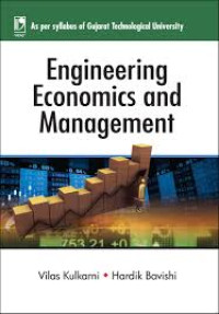 Applied economics for engineers and managers