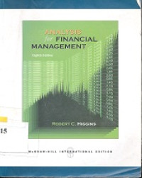 Analysis for financial management