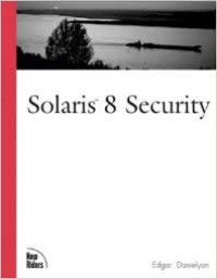 SolarisTM 8 security