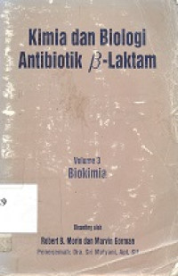 Kimia dan biologi antibiotik ß-laktam