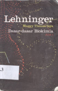 Dasar-dasar biokimia jilid 3 = principles of biochemistry
