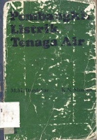 Pembangkit listrik tenaga air