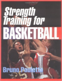 Strength training for basketball