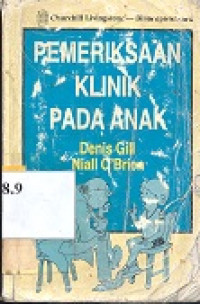 Pemeriksaan klinik pada anak