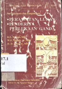 Perawatan luka dan penderita perlukaan ganda