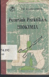 Petunjuk praktikum biokimia