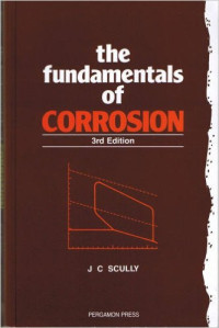 Image of The fundamentals of corrosion